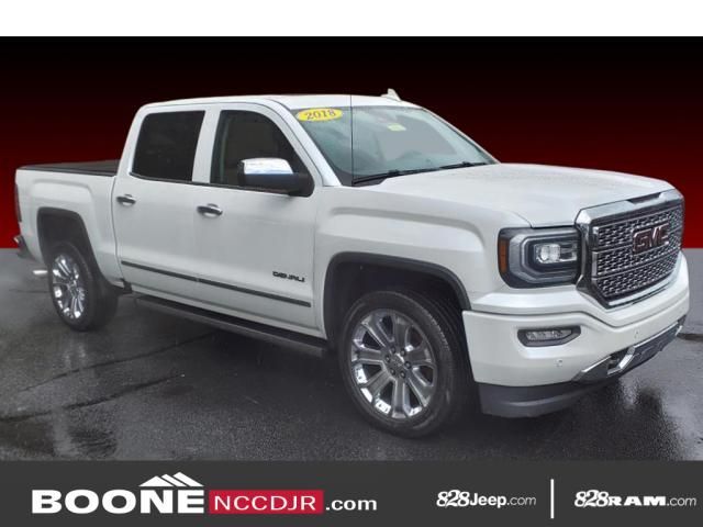 2018 GMC Sierra 1500 Denali