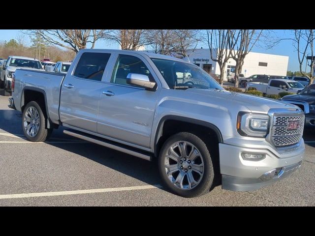 2018 GMC Sierra 1500 Denali