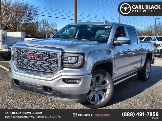 2018 GMC Sierra 1500 Denali