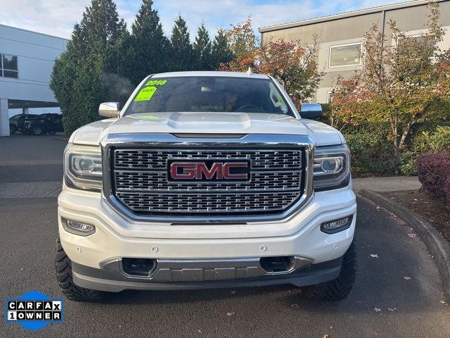 2018 GMC Sierra 1500 Denali