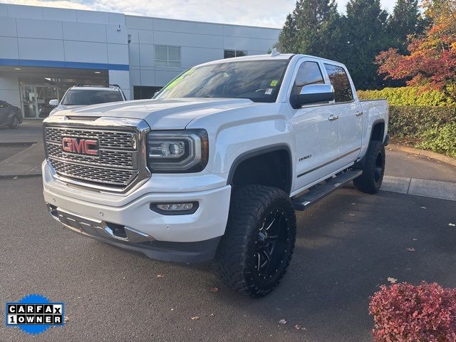 2018 GMC Sierra 1500 Denali