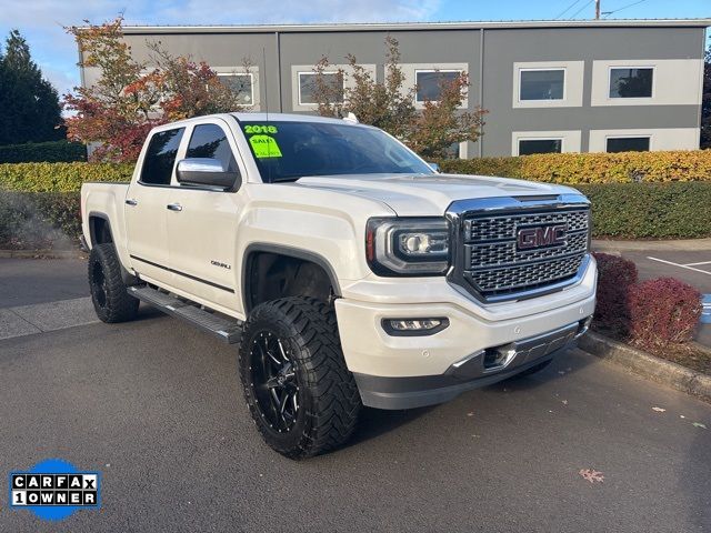 2018 GMC Sierra 1500 Denali