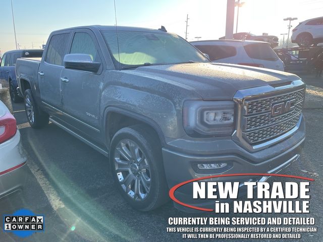 2018 GMC Sierra 1500 Denali