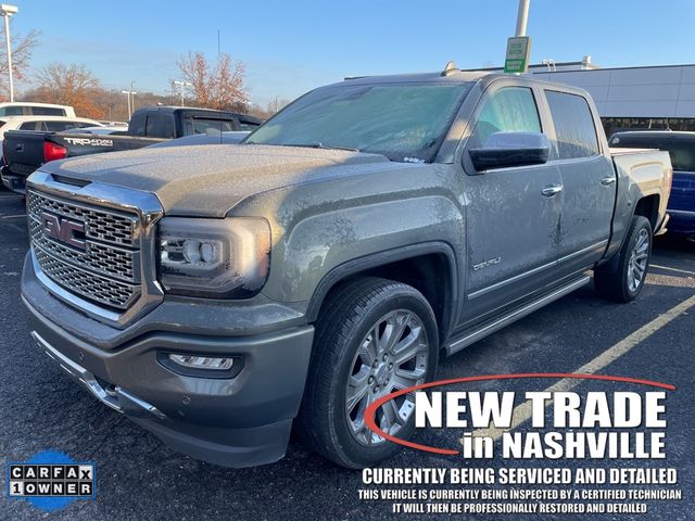 2018 GMC Sierra 1500 Denali