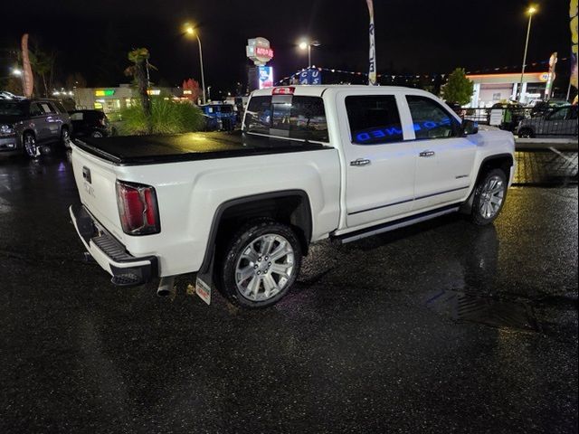 2018 GMC Sierra 1500 Denali