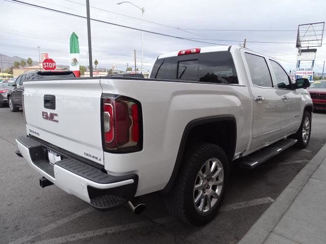 2018 GMC Sierra 1500 Denali