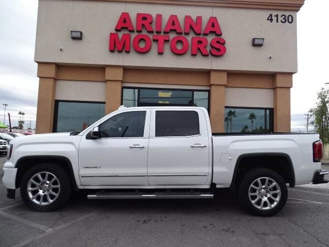 2018 GMC Sierra 1500 Denali