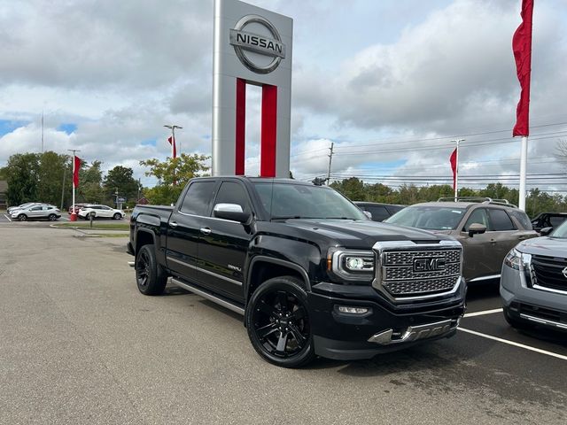 2018 GMC Sierra 1500 Denali