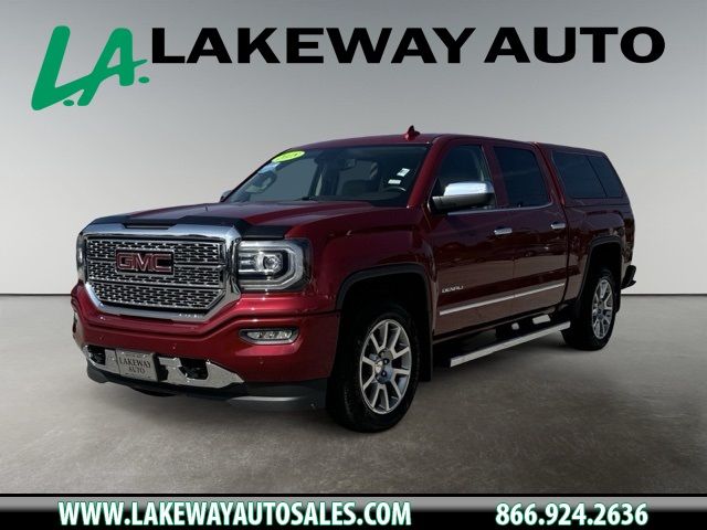 2018 GMC Sierra 1500 Denali