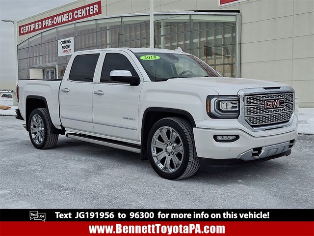 2018 GMC Sierra 1500 Denali