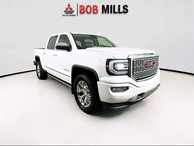 2018 GMC Sierra 1500 Denali