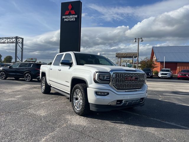 2018 GMC Sierra 1500 Denali