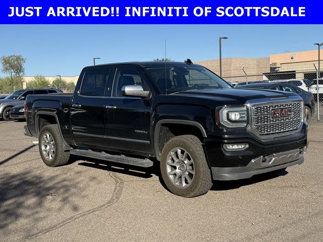 2018 GMC Sierra 1500 Denali