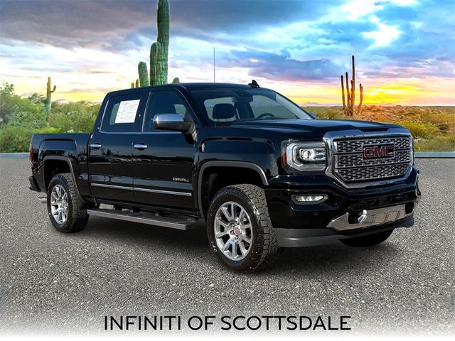 2018 GMC Sierra 1500 Denali