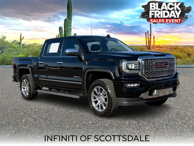 2018 GMC Sierra 1500 Denali