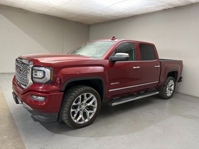 2018 GMC Sierra 1500 Denali