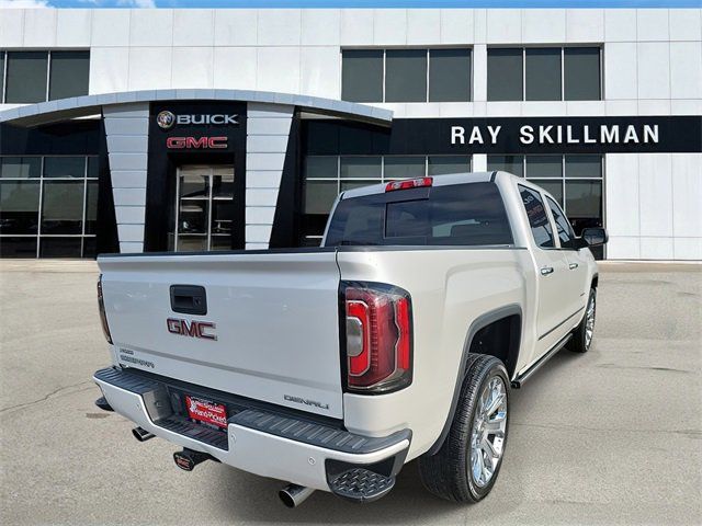 2018 GMC Sierra 1500 Denali