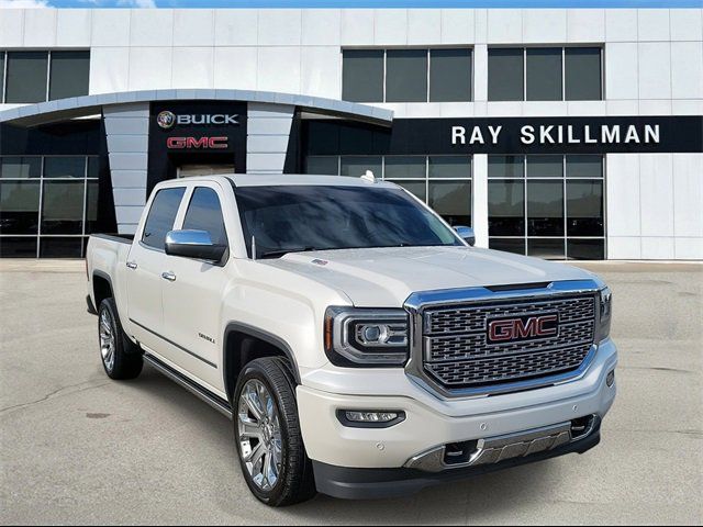 2018 GMC Sierra 1500 Denali