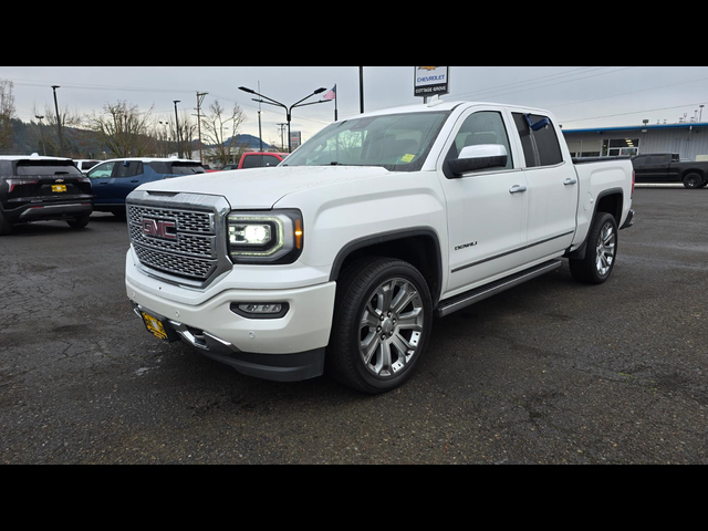 2018 GMC Sierra 1500 Denali