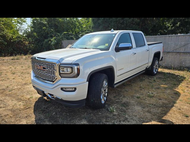 2018 GMC Sierra 1500 Denali