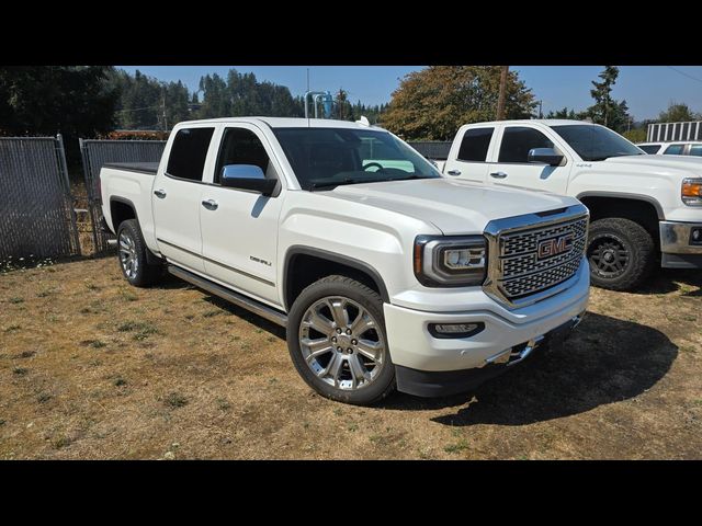 2018 GMC Sierra 1500 Denali