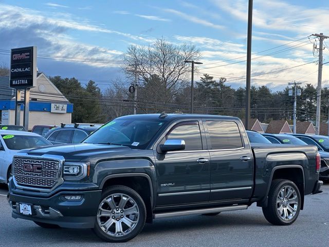 2018 GMC Sierra 1500 Denali