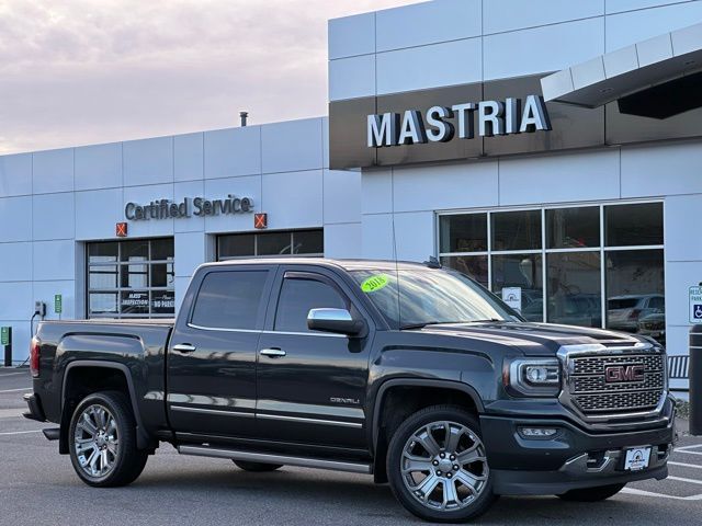 2018 GMC Sierra 1500 Denali