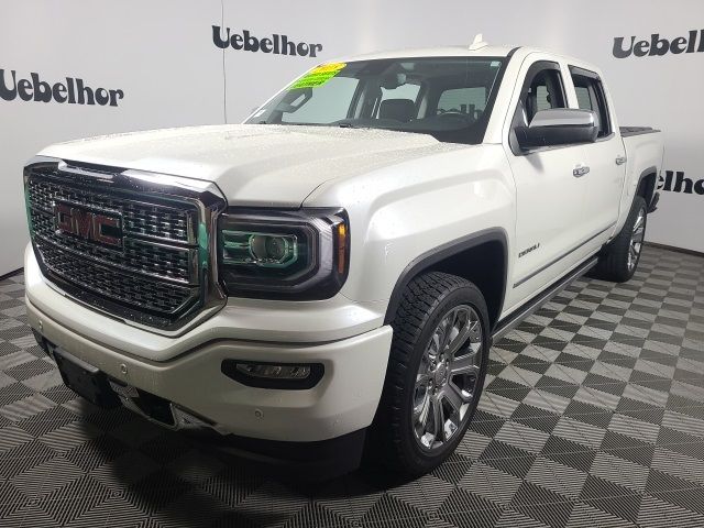 2018 GMC Sierra 1500 Denali