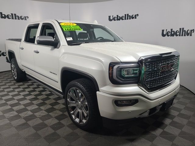 2018 GMC Sierra 1500 Denali