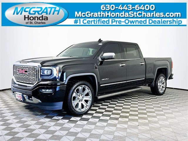 2018 GMC Sierra 1500 Denali