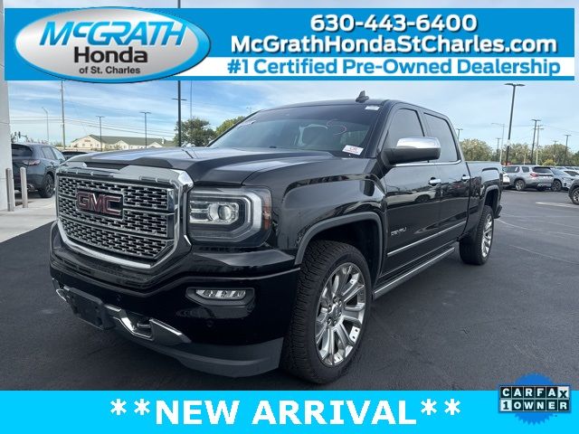 2018 GMC Sierra 1500 Denali