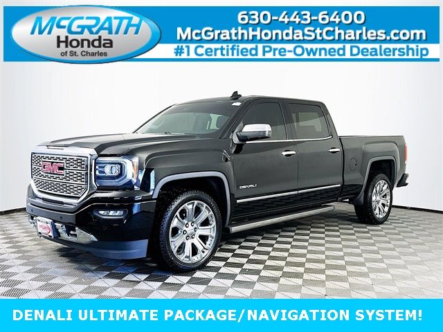 2018 GMC Sierra 1500 Denali