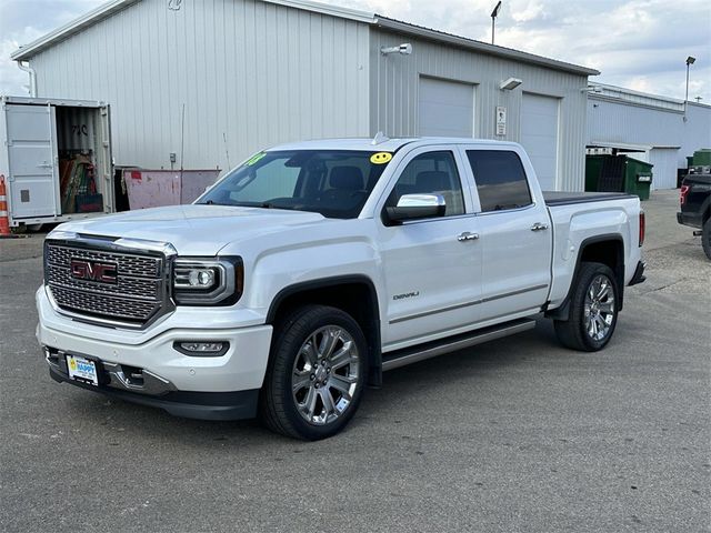 2018 GMC Sierra 1500 Denali