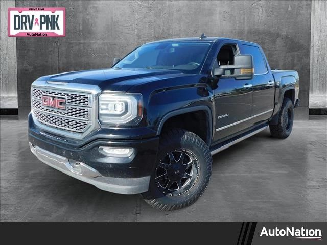 2018 GMC Sierra 1500 Denali