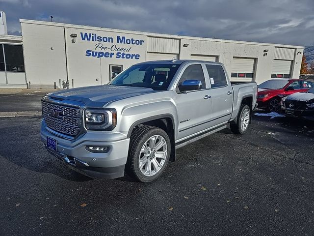 2018 GMC Sierra 1500 Denali