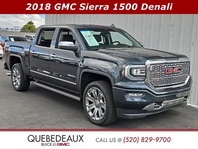 2018 GMC Sierra 1500 Denali