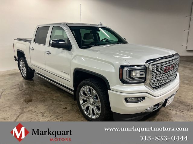 2018 GMC Sierra 1500 Denali