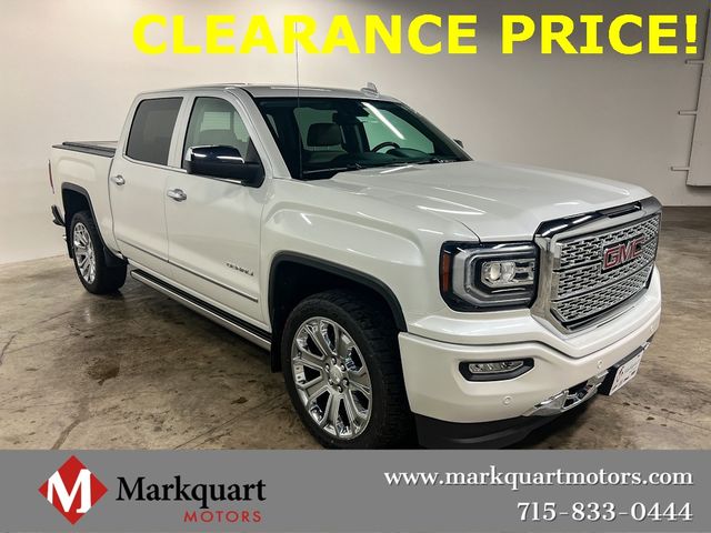 2018 GMC Sierra 1500 Denali