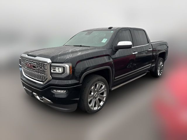 2018 GMC Sierra 1500 Denali