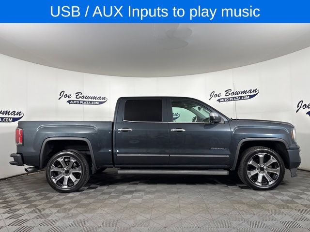 2018 GMC Sierra 1500 Denali