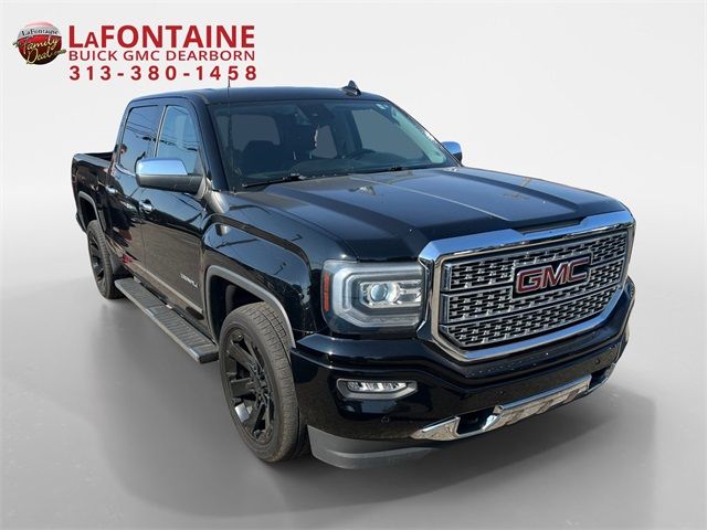 2018 GMC Sierra 1500 Denali