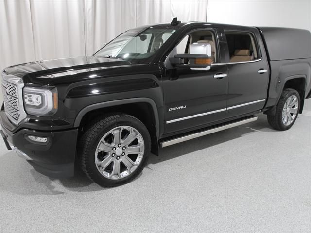 2018 GMC Sierra 1500 Denali