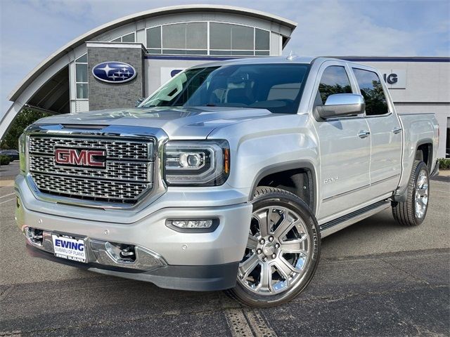 2018 GMC Sierra 1500 Denali