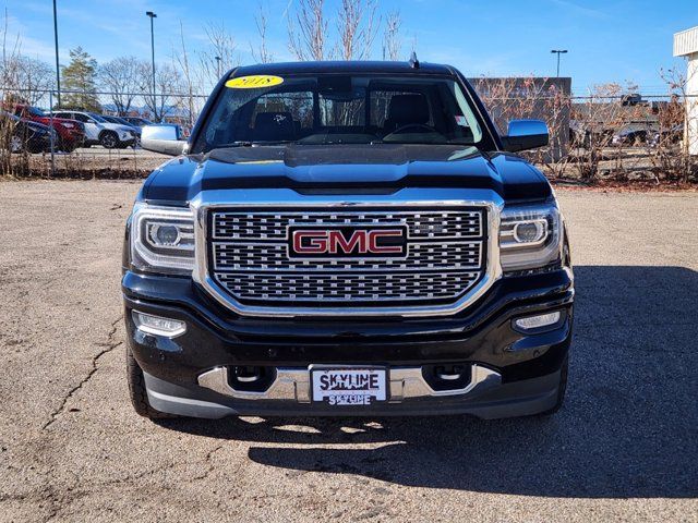 2018 GMC Sierra 1500 Denali