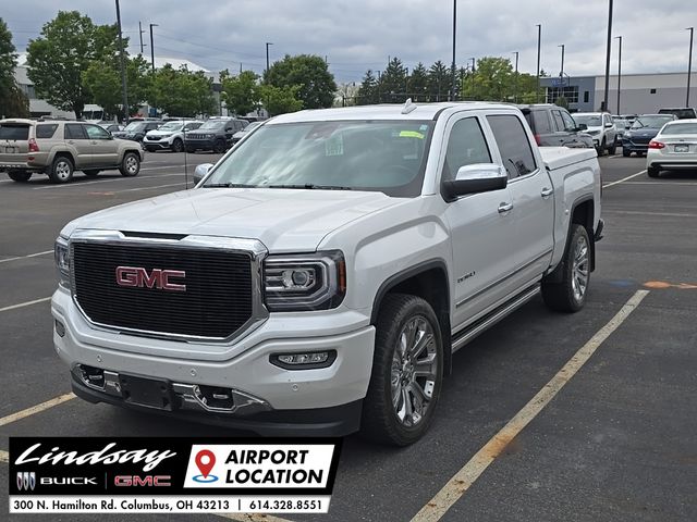 2018 GMC Sierra 1500 Denali