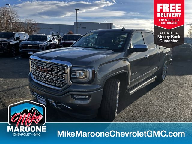 2018 GMC Sierra 1500 Denali