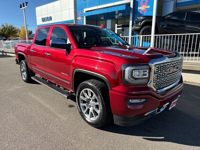 2018 GMC Sierra 1500 Denali