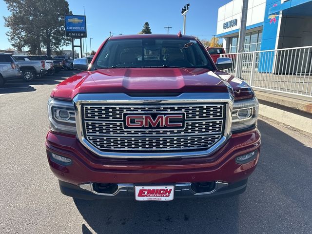 2018 GMC Sierra 1500 Denali