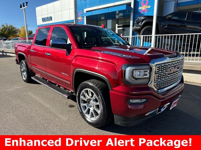 2018 GMC Sierra 1500 Denali