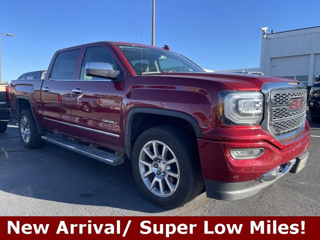 2018 GMC Sierra 1500 Denali